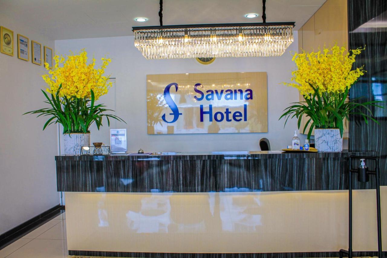 Savana Hotel & Serviced Apartments Kuala Perlis Kültér fotó