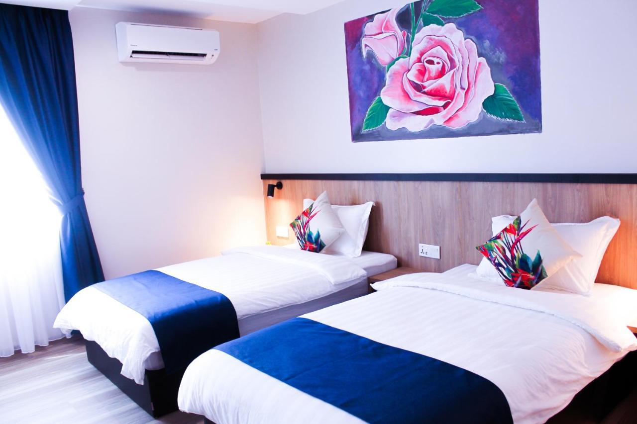 Savana Hotel & Serviced Apartments Kuala Perlis Kültér fotó