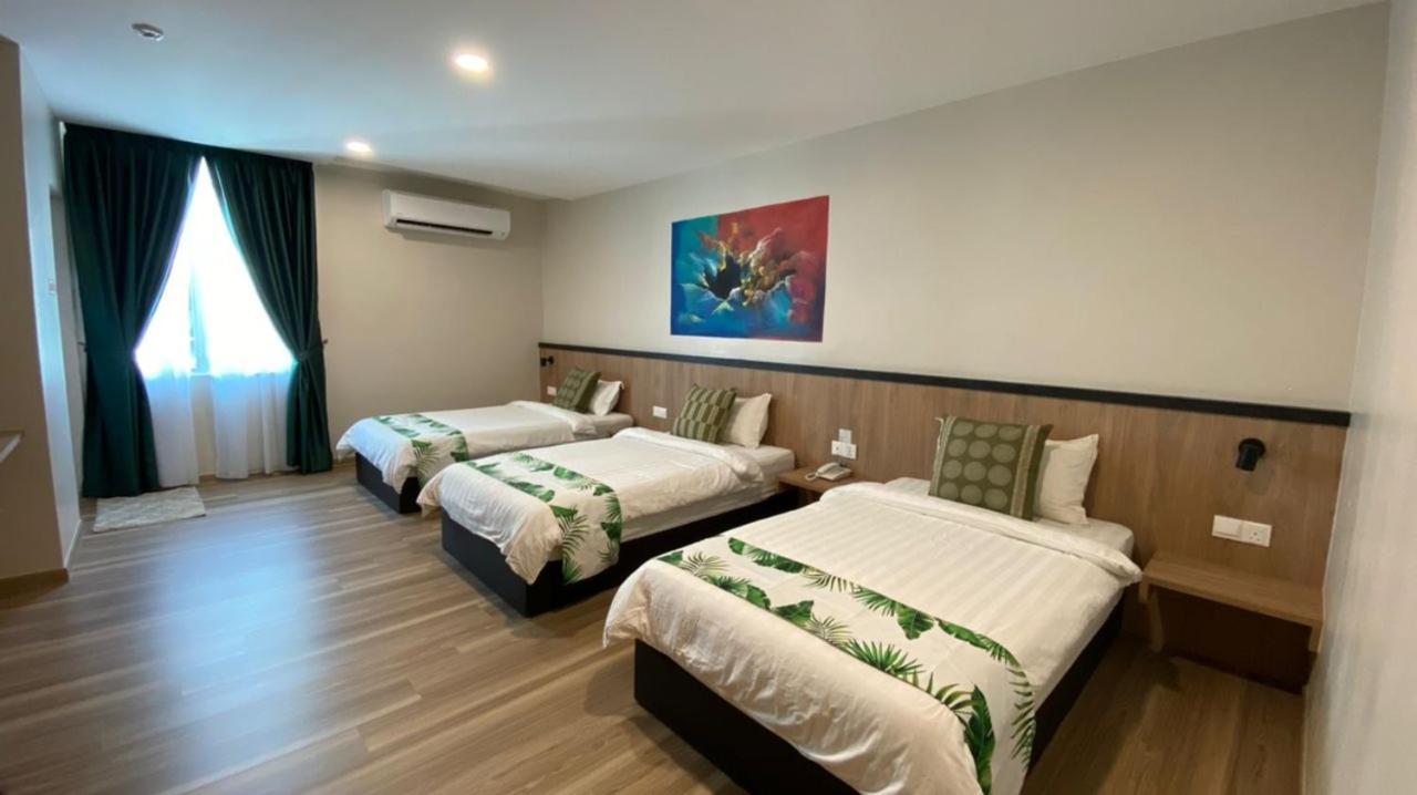 Savana Hotel & Serviced Apartments Kuala Perlis Kültér fotó