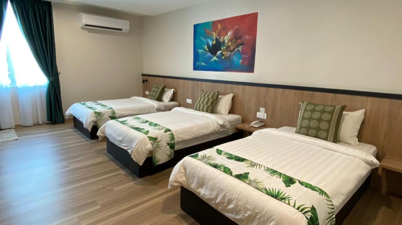 Savana Hotel & Serviced Apartments Kuala Perlis Kültér fotó