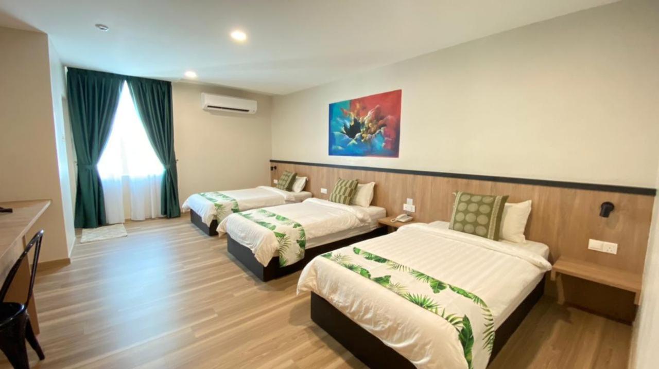 Savana Hotel & Serviced Apartments Kuala Perlis Kültér fotó