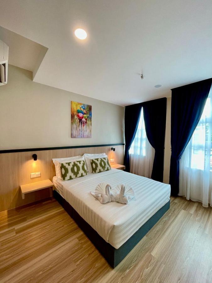 Savana Hotel & Serviced Apartments Kuala Perlis Kültér fotó