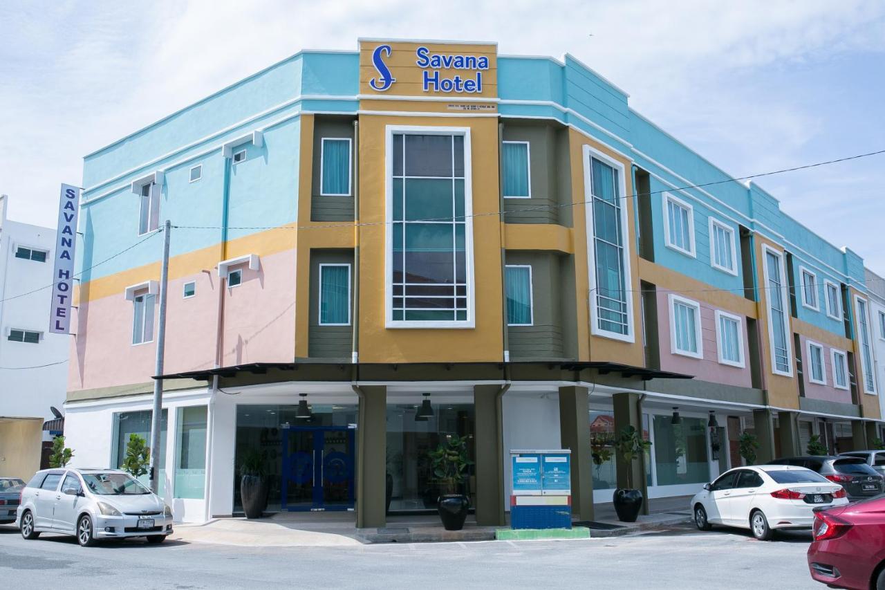 Savana Hotel & Serviced Apartments Kuala Perlis Kültér fotó