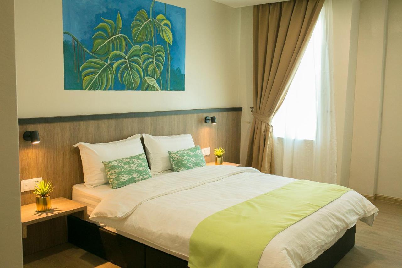 Savana Hotel & Serviced Apartments Kuala Perlis Kültér fotó