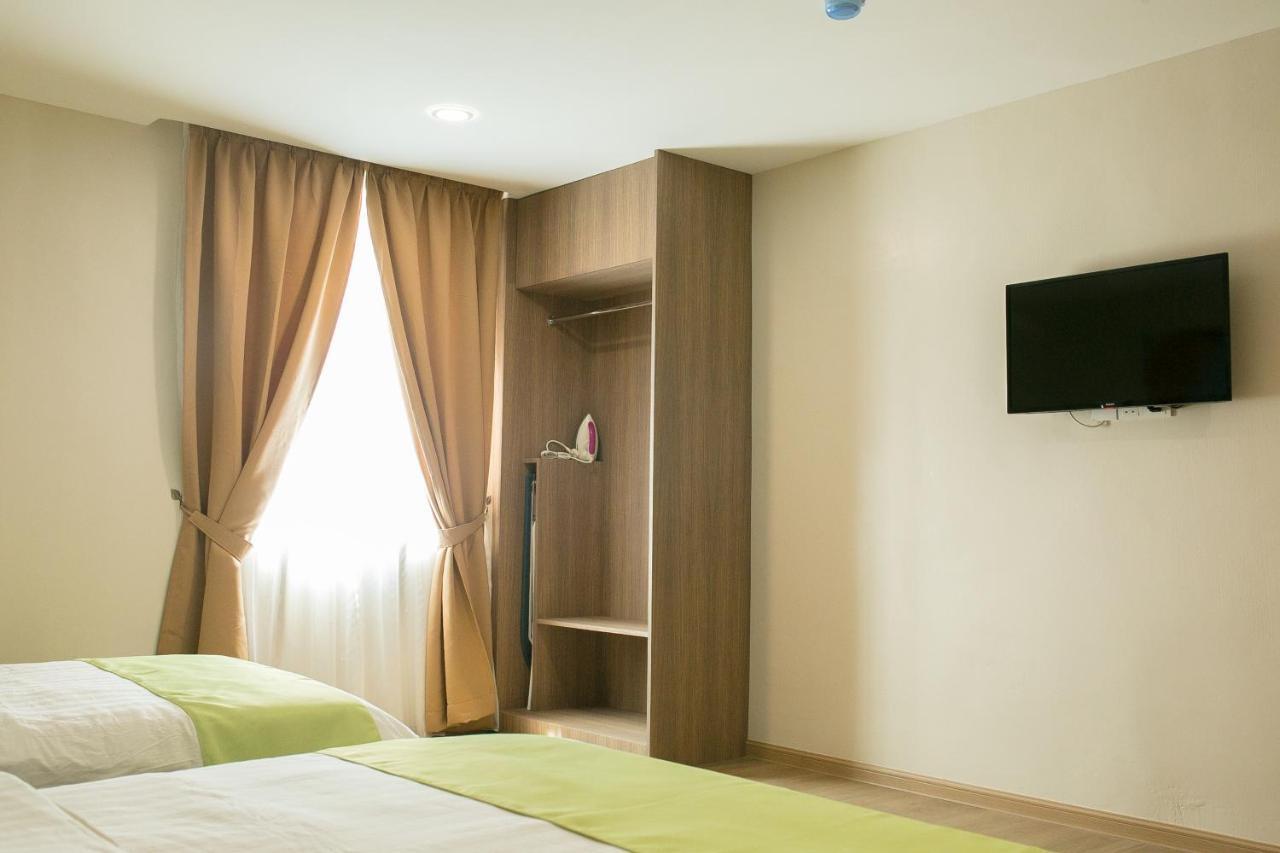 Savana Hotel & Serviced Apartments Kuala Perlis Kültér fotó