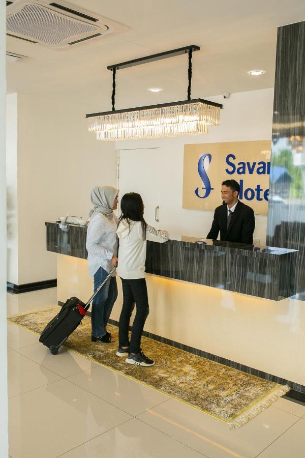 Savana Hotel & Serviced Apartments Kuala Perlis Kültér fotó