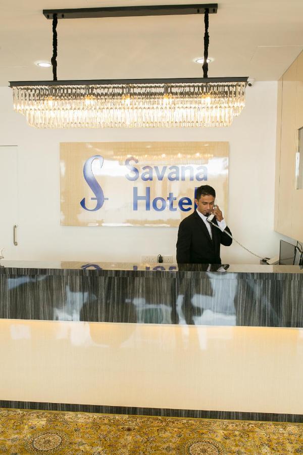 Savana Hotel & Serviced Apartments Kuala Perlis Kültér fotó