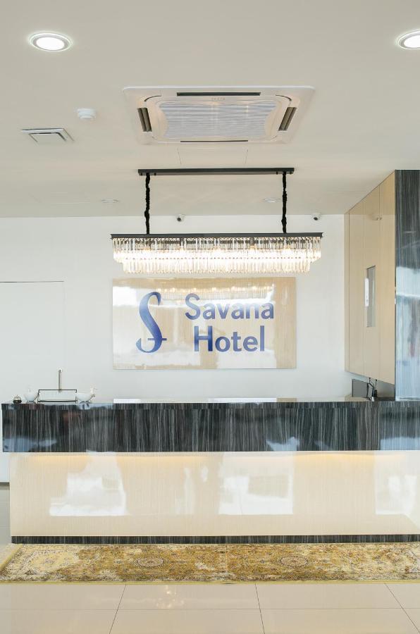 Savana Hotel & Serviced Apartments Kuala Perlis Kültér fotó